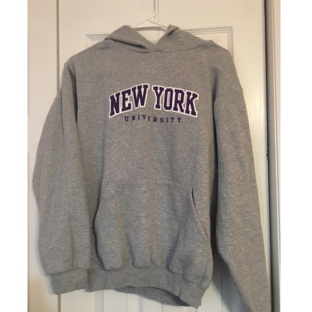 FINAL MARKDOWN!! NYU Sweatshirt